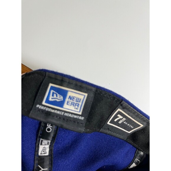 MLB Licensed Texes Ranger Cap "On Field" Fitted "59" Hat By New Era - Picture 7 of 11